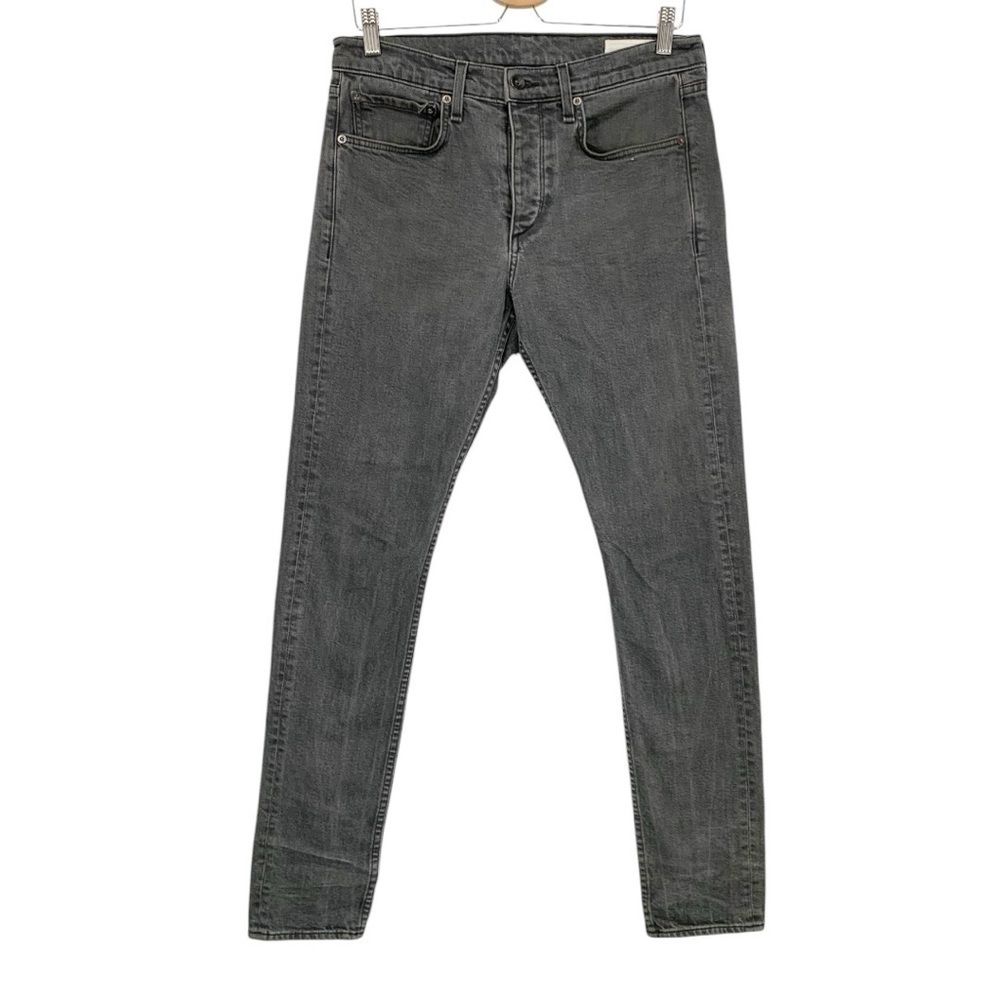 Rag & Bone Fit 1 Extra Slim Leg Jeans Size 32